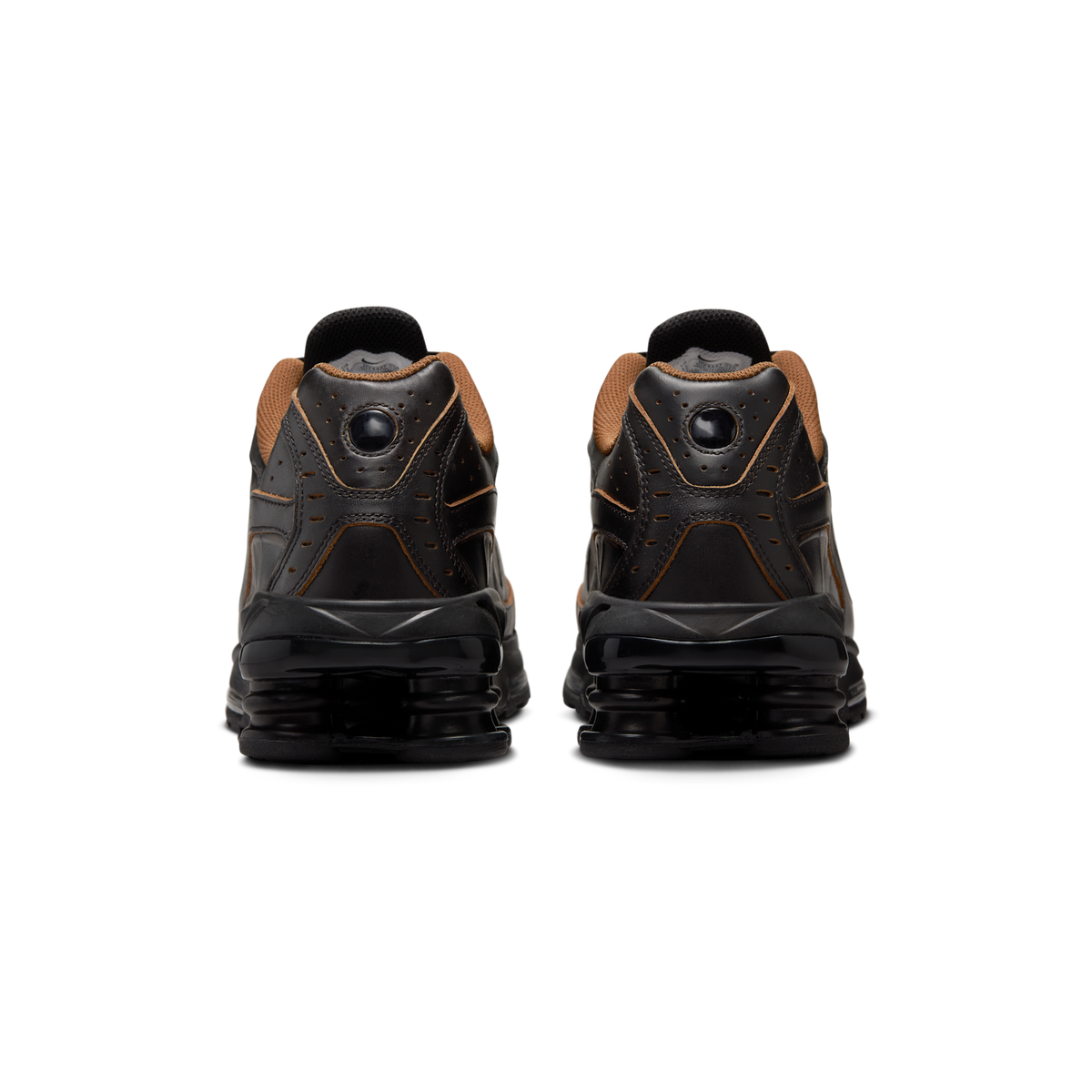 Nike Shox Ride 2 Black Light British Tan