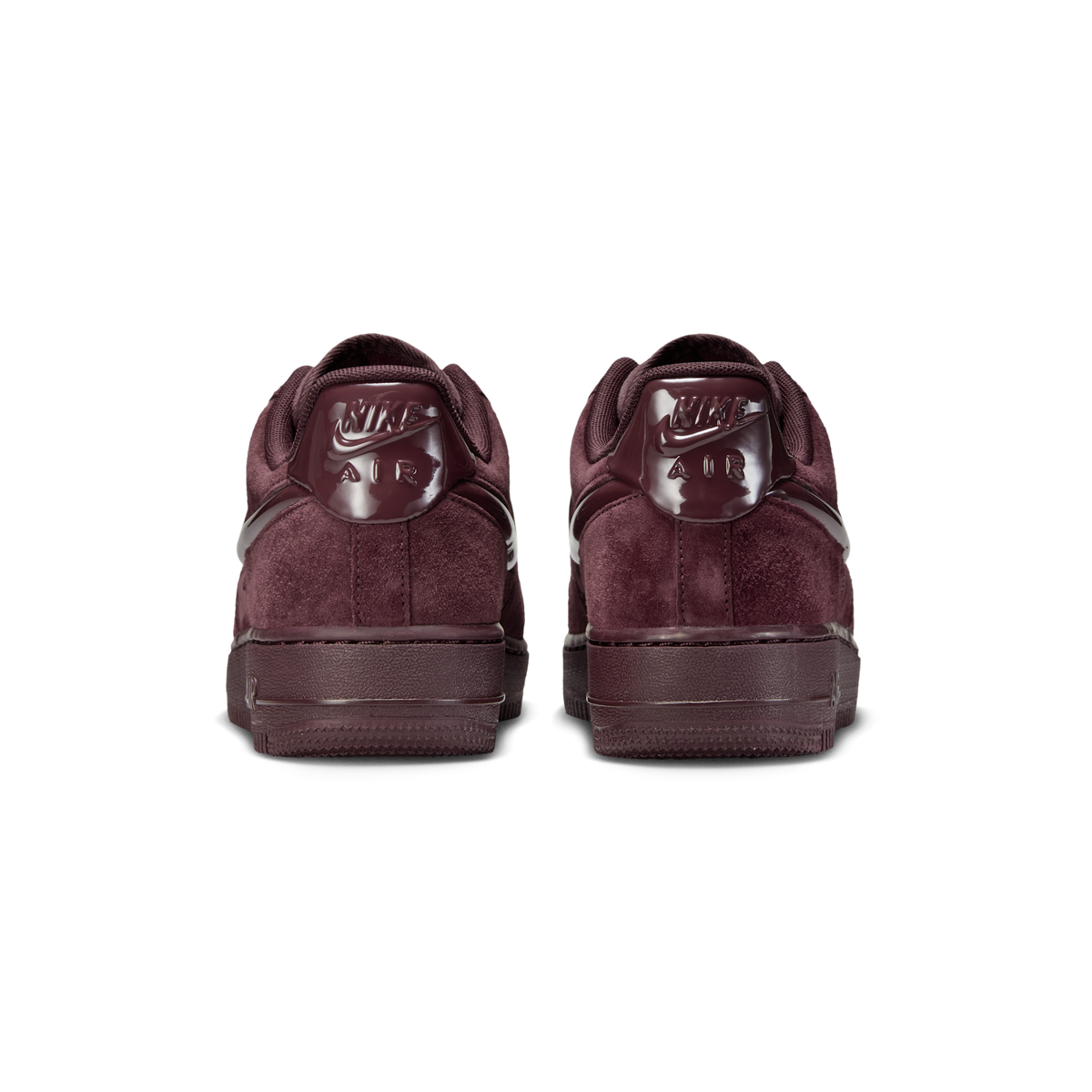 Nike Air Force 1 Low '07 Burgundy Crush (Women's)