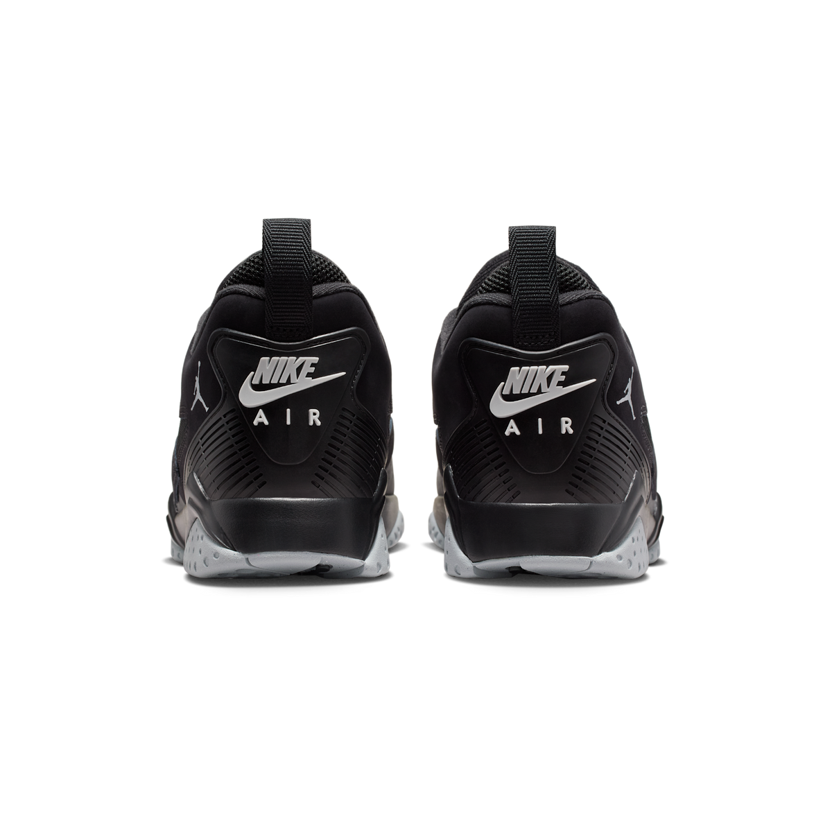 Jordan MVP 92 Black Wolf Grey
