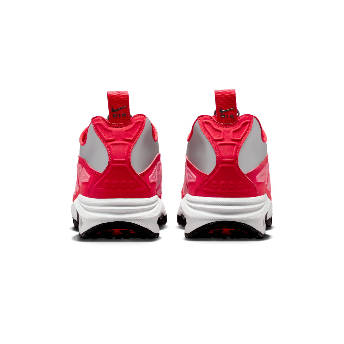 Nike Air Max Sunder Fusion Red Silver (Women's) | IH3988-001