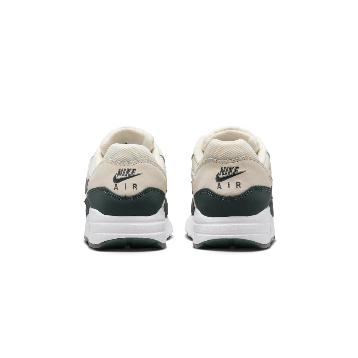 Nike Air Max 1 Pale Ivory White Bicoastal Vintage Green (GS)