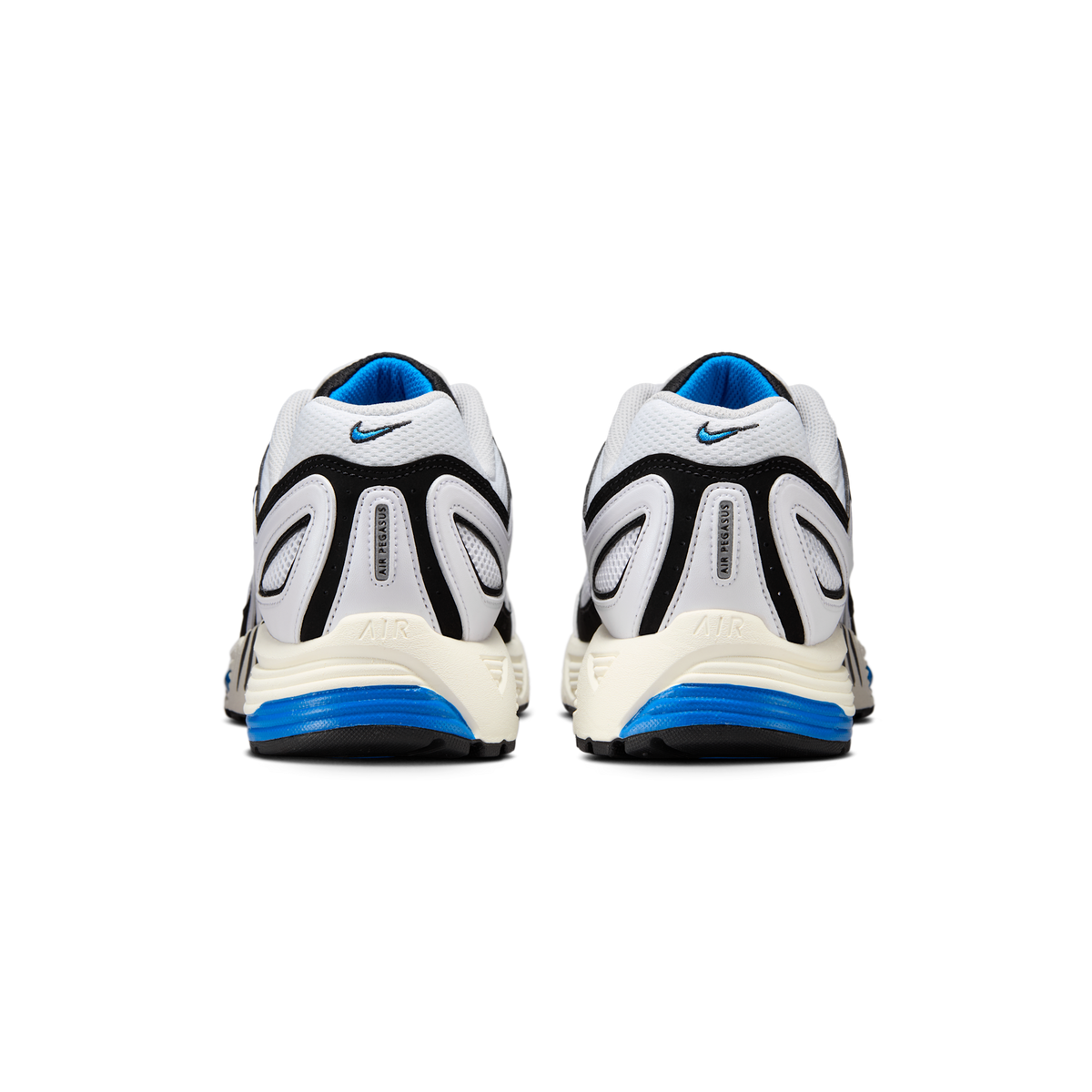 Nike Air Peg 2K5 White Black Photo Blue