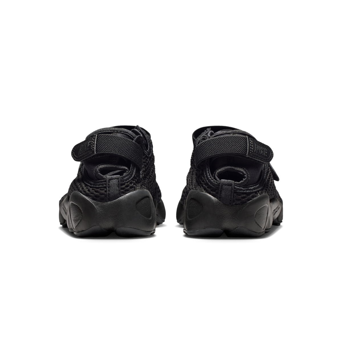 Nike Air Rift Mesh Black (Women's) | IW8074-001