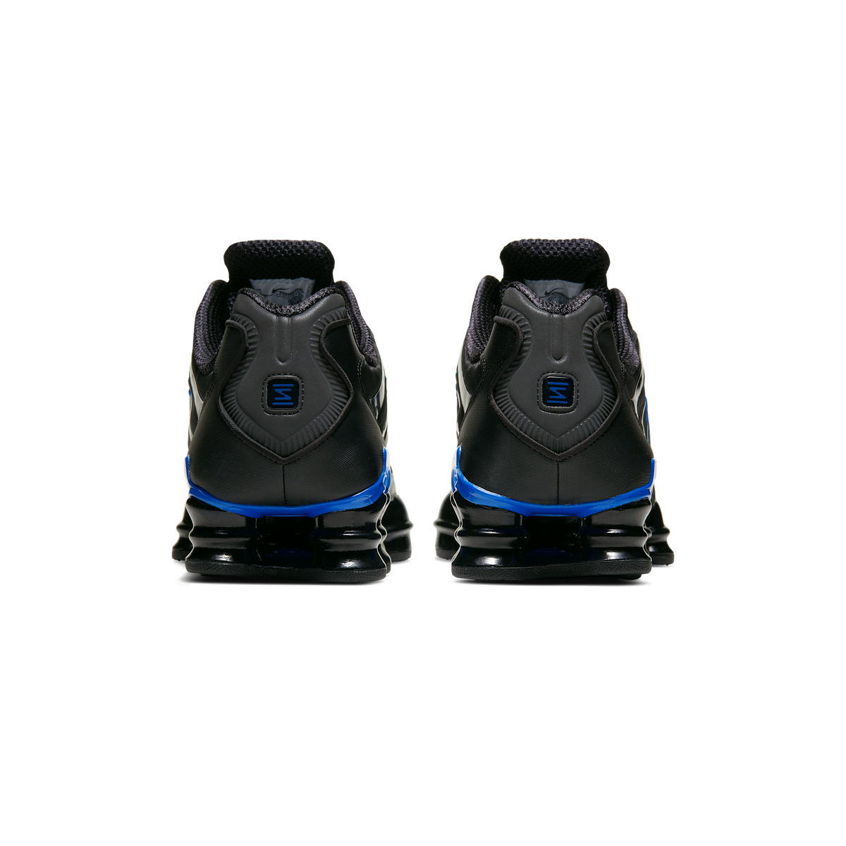 Nike Shox TL Black Racer Blue | AV3595-007