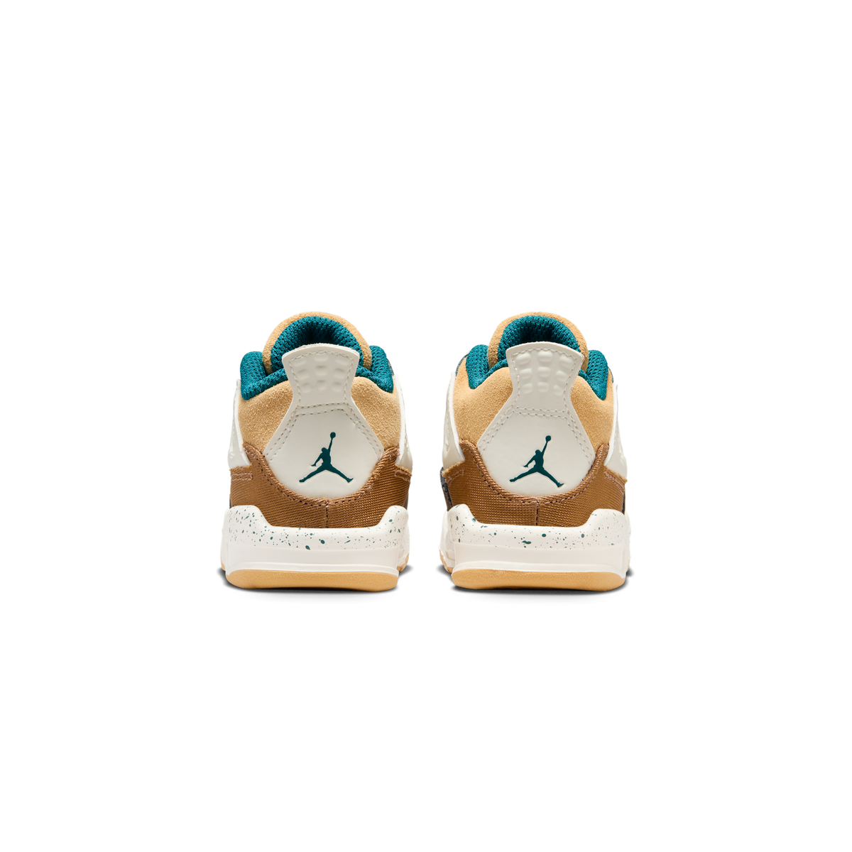 Jordan 4 Retro Cacao Wow (TD)