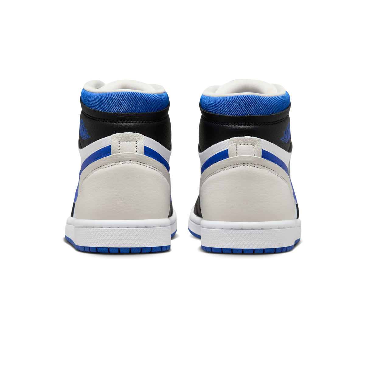 Jordan 1 High Method of Make Royal Toe (Women's)