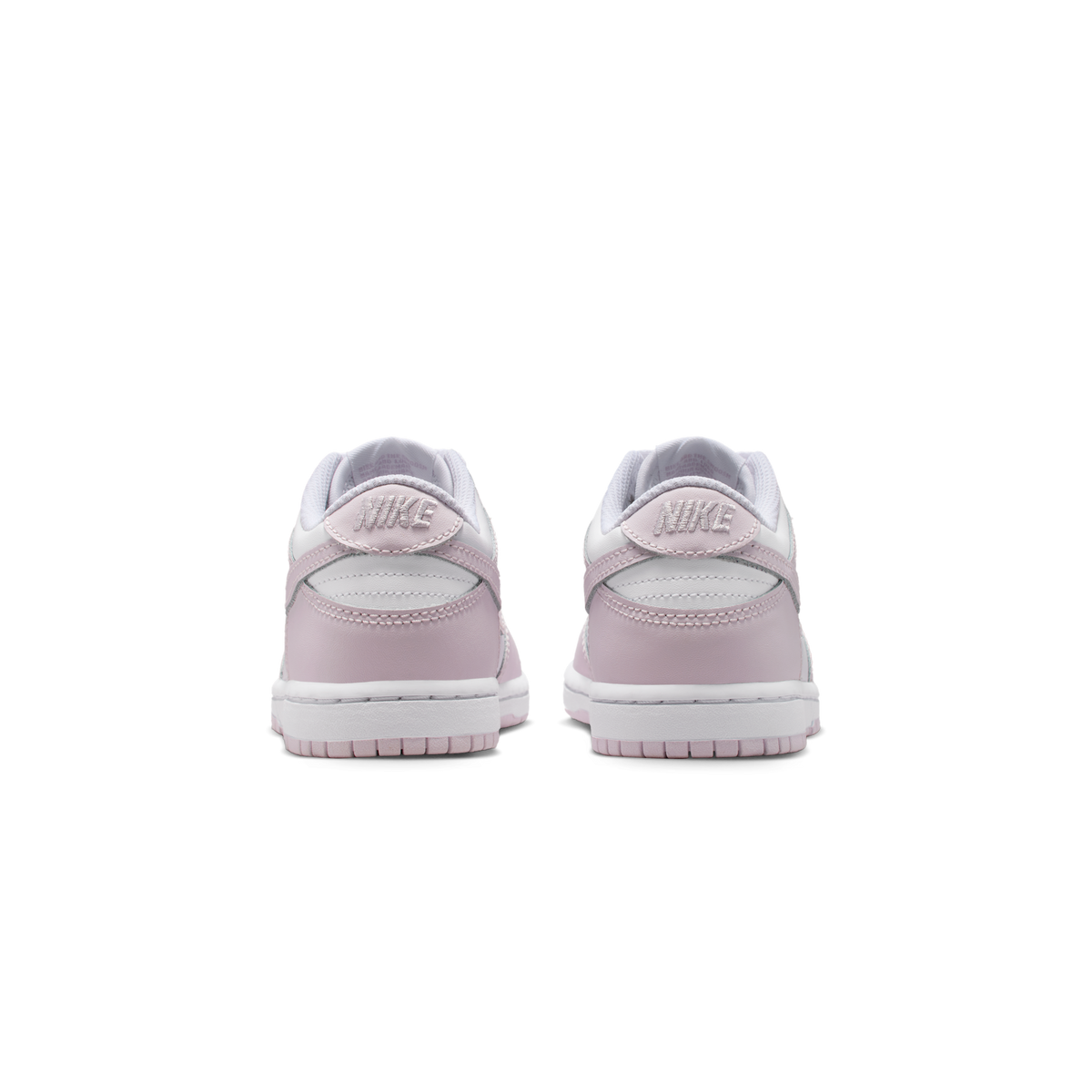 Nike Dunk Low White Light Violet (PS) | FB9108-128