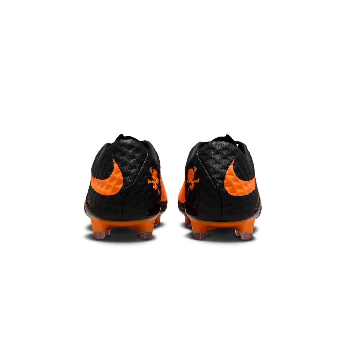 Nike Hypervenom Phantom 1 FG Black Bright Citrus (2025) | HQ8561-001