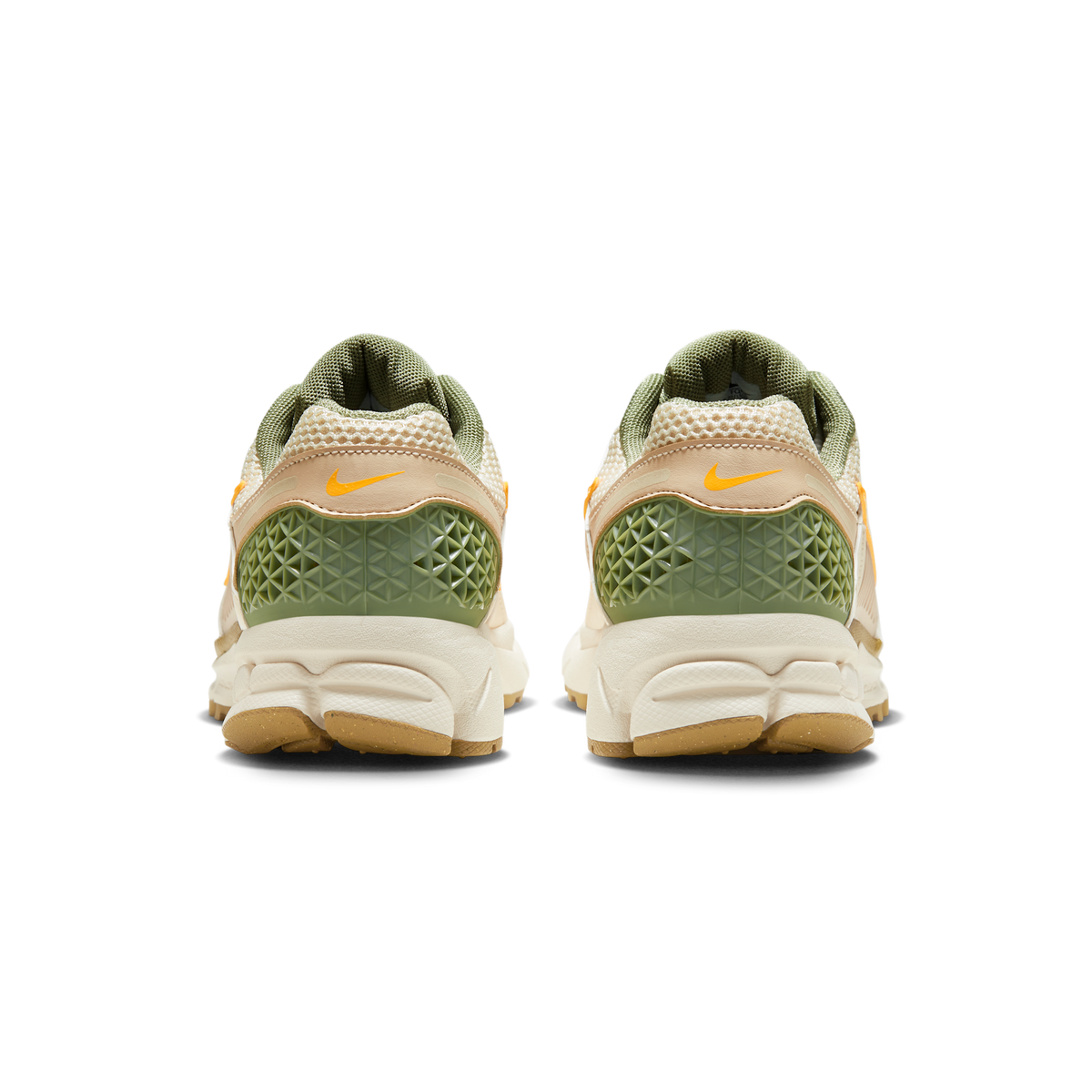 Nike Zoom Vomero 5 Sail Laser Orange Medium Olive (Women's)