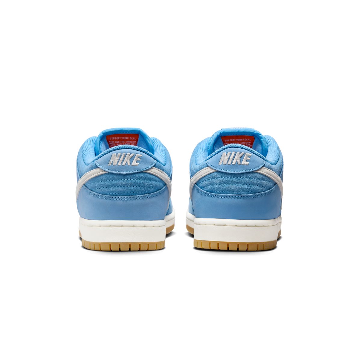 Nike SB Dunk Low Pro University Blue Gum