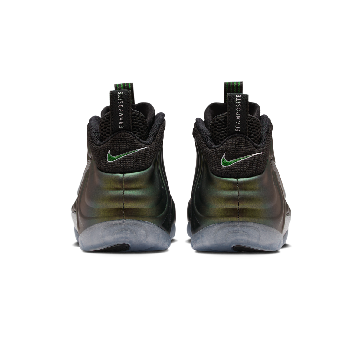 Nike Air Foamposite Pro Pine Green (2025)