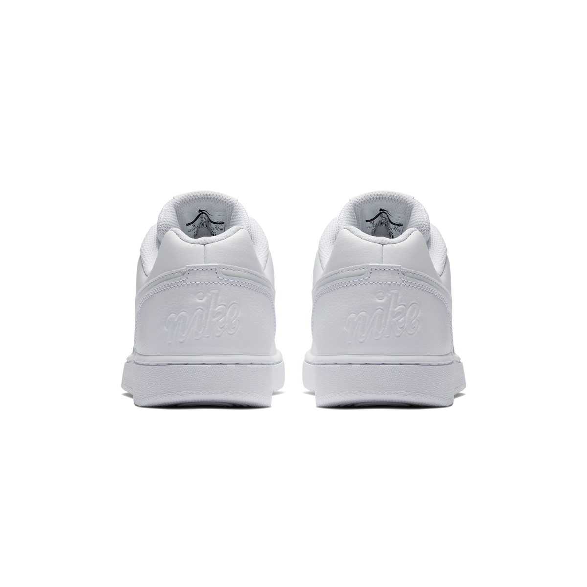 Nike Ebernon Low Triple White | AQ1775-100