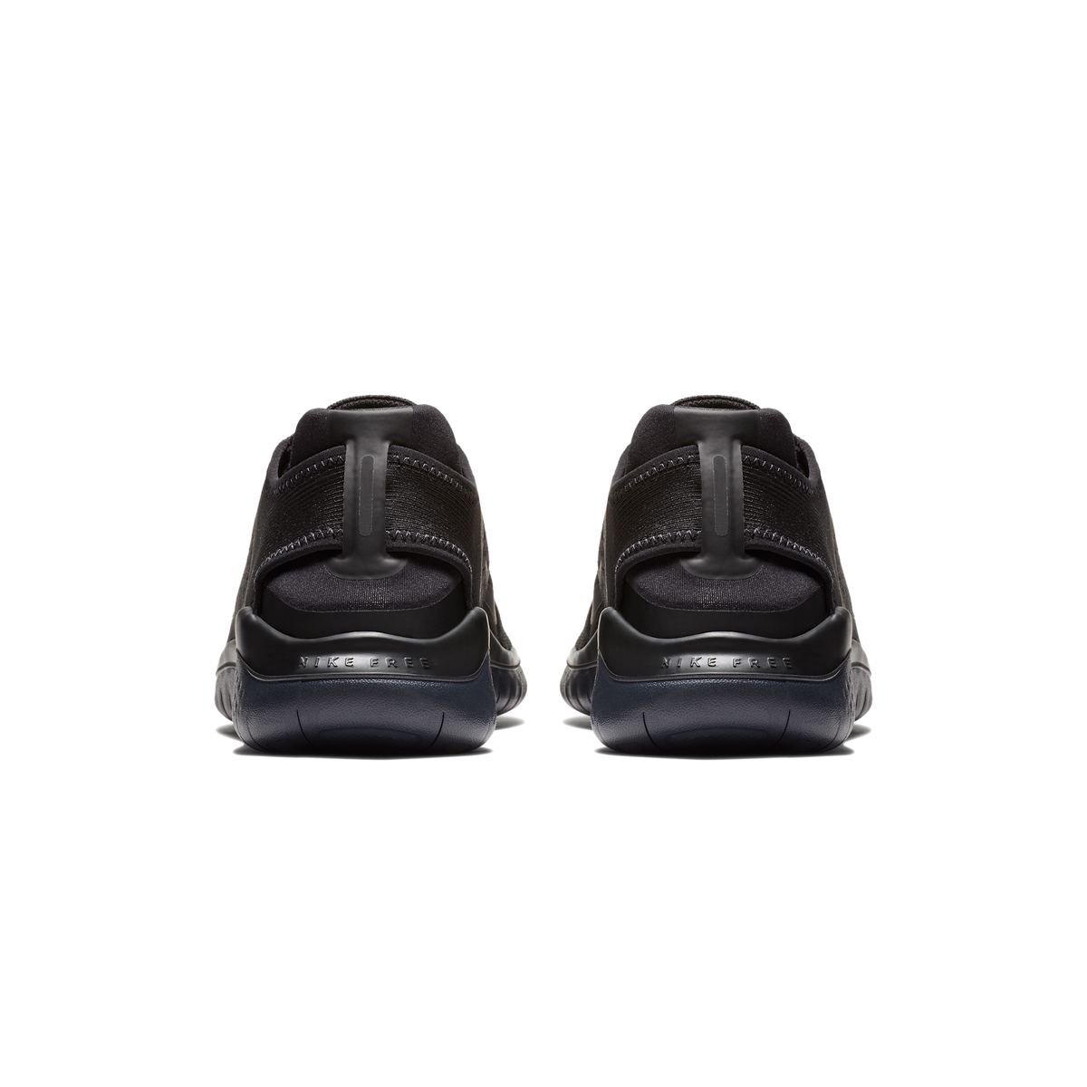 Nike Free RN 2018 Black Anthracite | 942836-002
