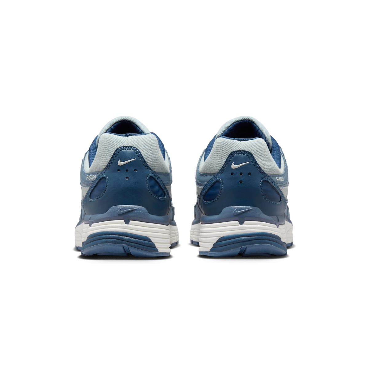 Nike P-6000 SE Worn Blue Denim