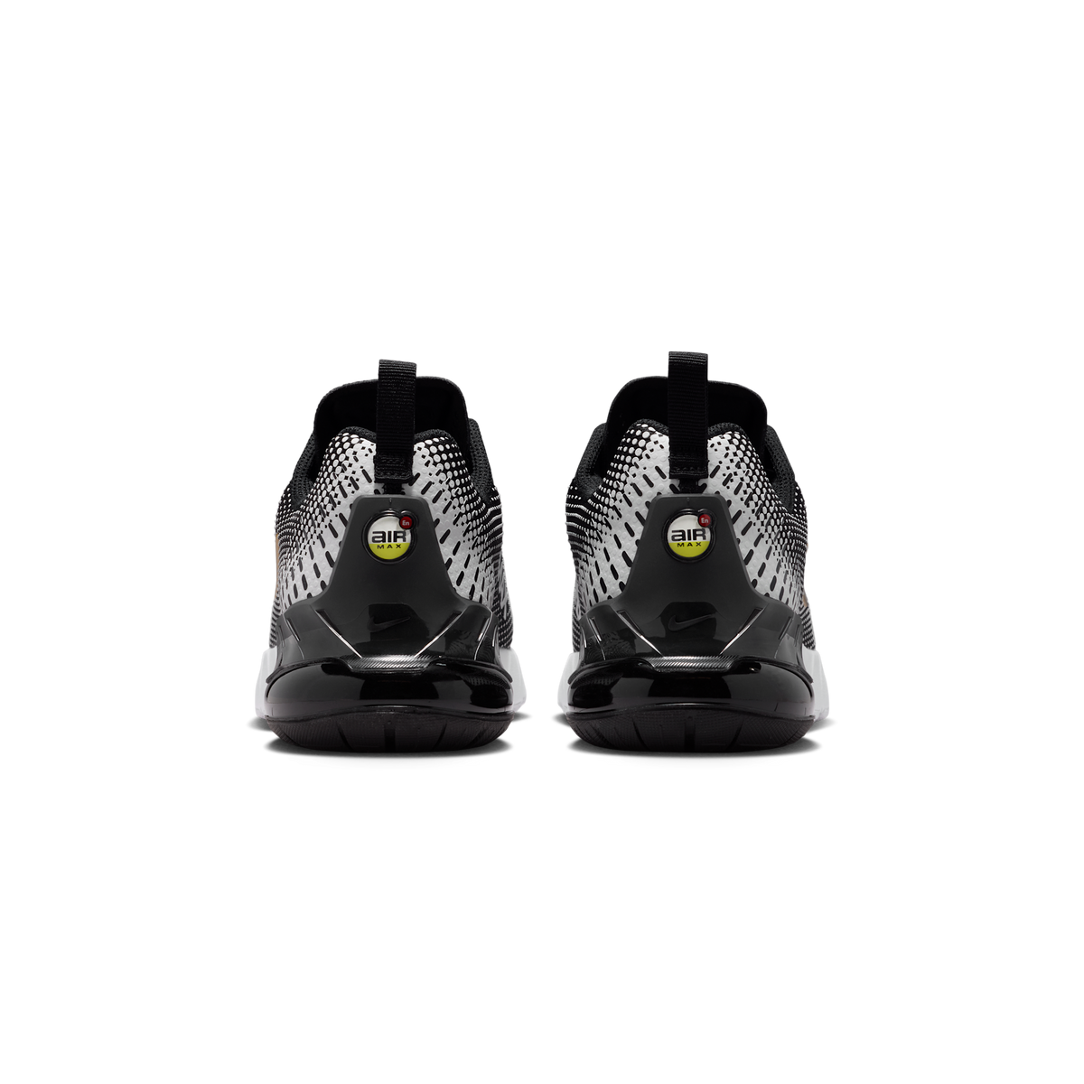 Nike Air Max Phoenix Black White Metallic Gold (GS) | HF7052-007