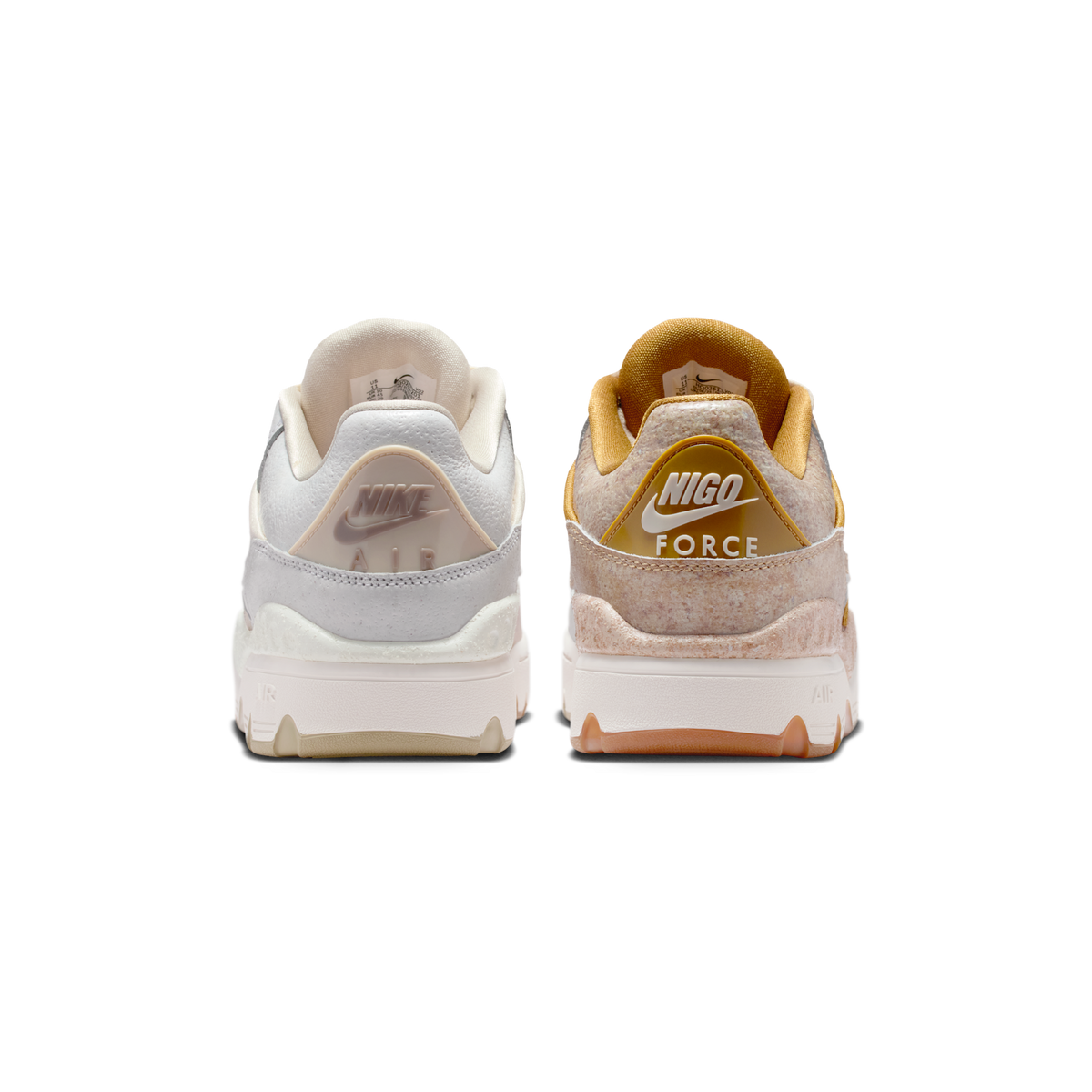 Nike Air Force 3 Low SP Nigo Kintsugi Bamboo
