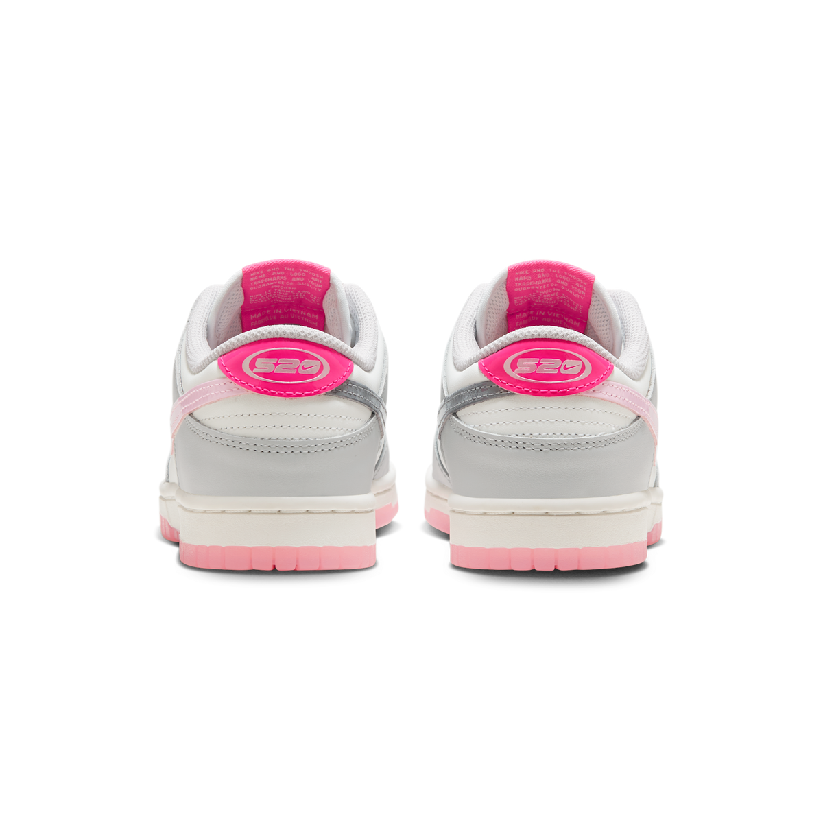 Nike Dunk Low 520 Pack Pink | FN3451-161