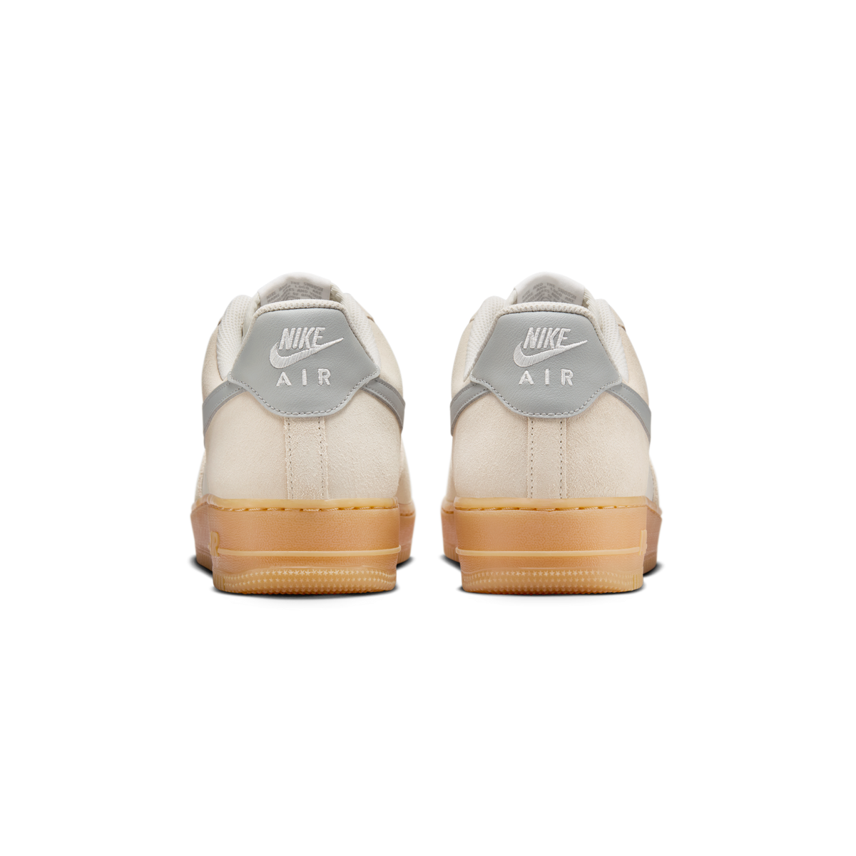 Nike Air Force 1 Low '07 LV8 Phantom Light Smoke Gum