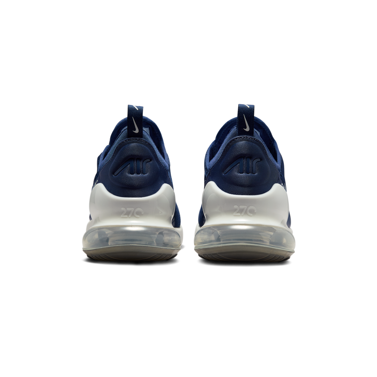 Nike Air Max 270 Midnight Navy Black Jade Horizon White