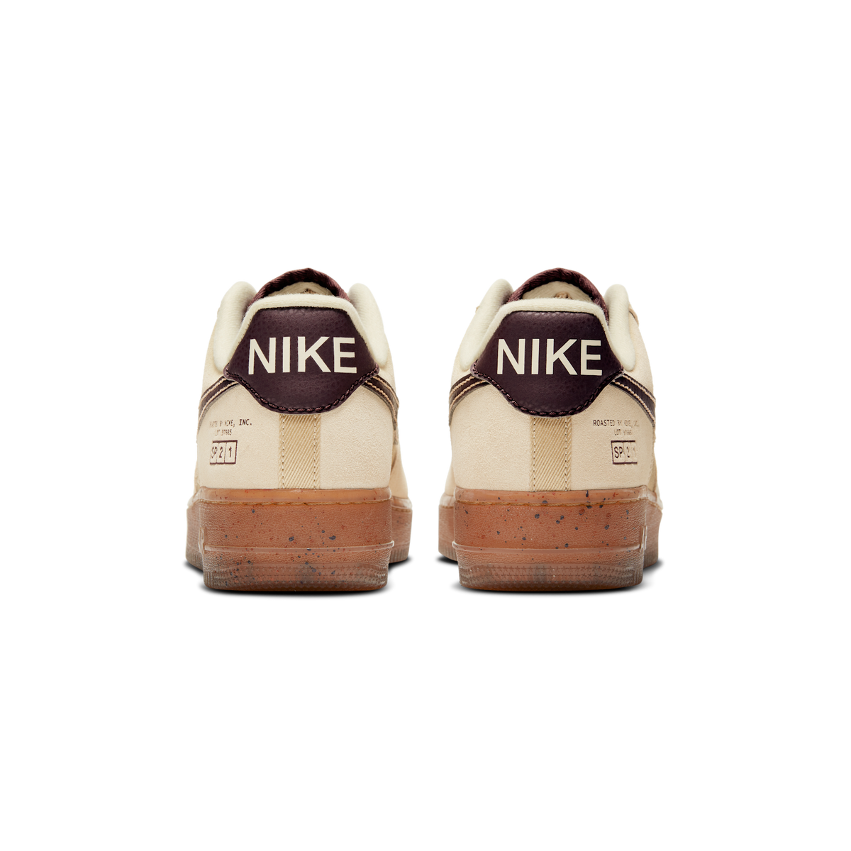 Nike Air Force 1 Low Coffee