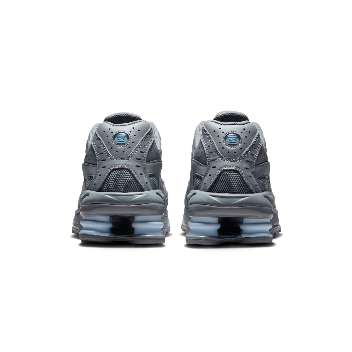 Nike Shox Ride 2 Cool Grey Celestine Blue