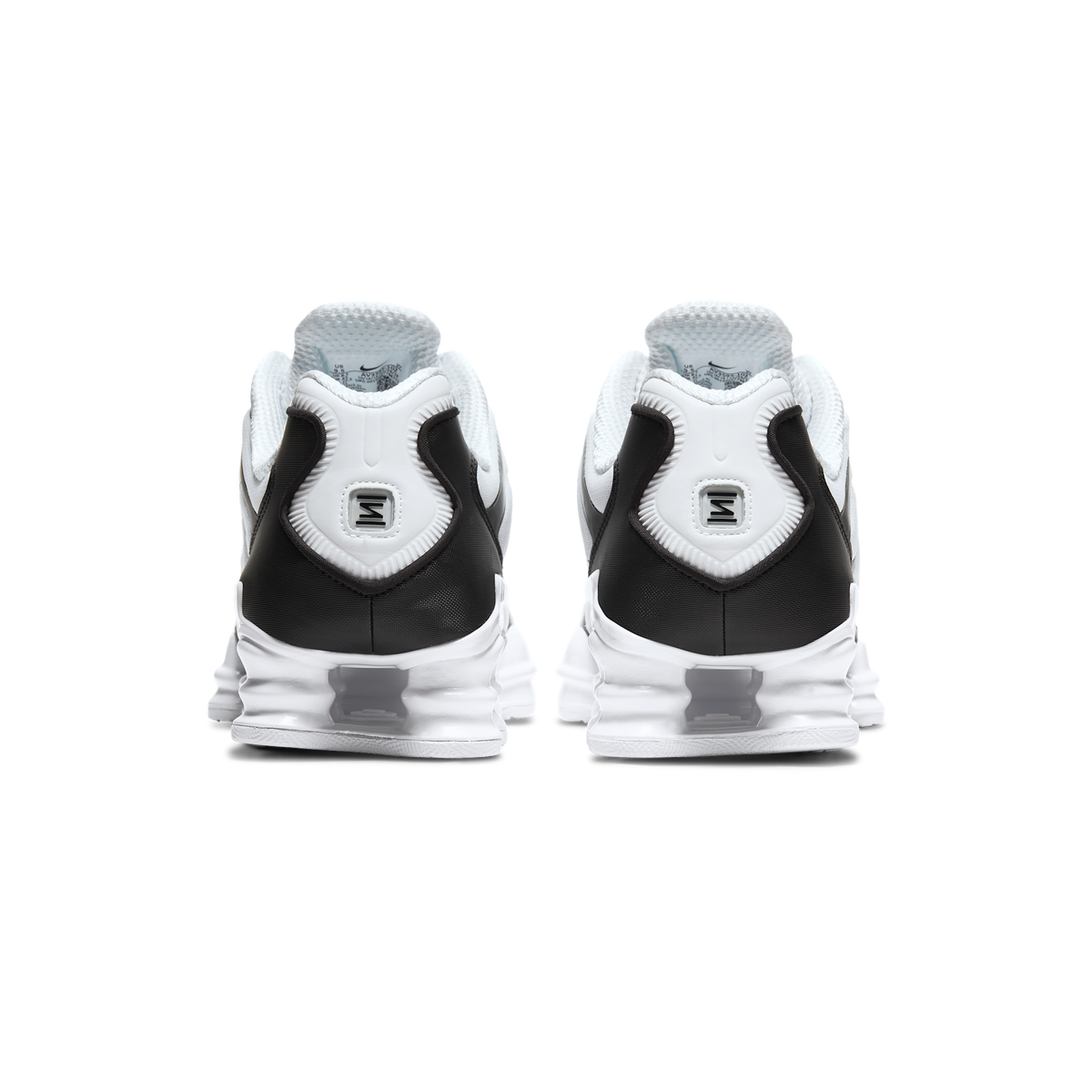 Nike Shox TL White Platinum