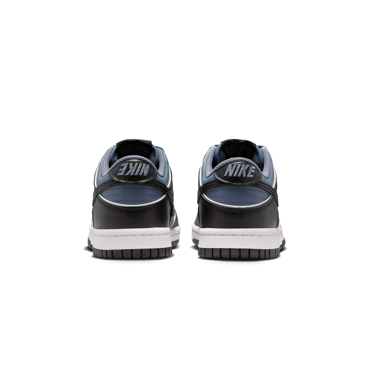 Nike Dunk Low SE Light Carbon White Black (GS) | HV4768-001