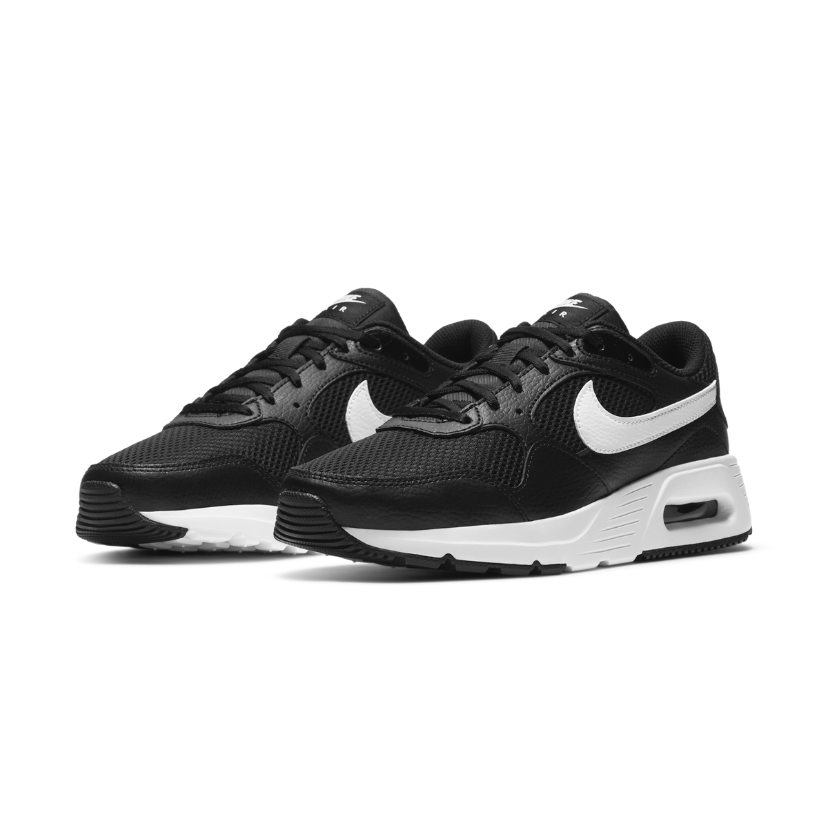 Nike Air Max SC Black White (Women's)