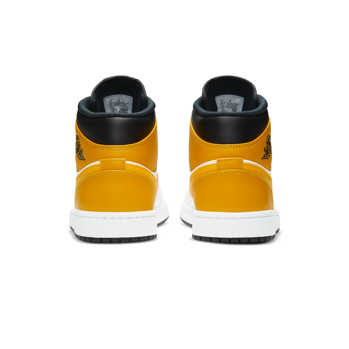 Jordan 1 Mid University Gold
