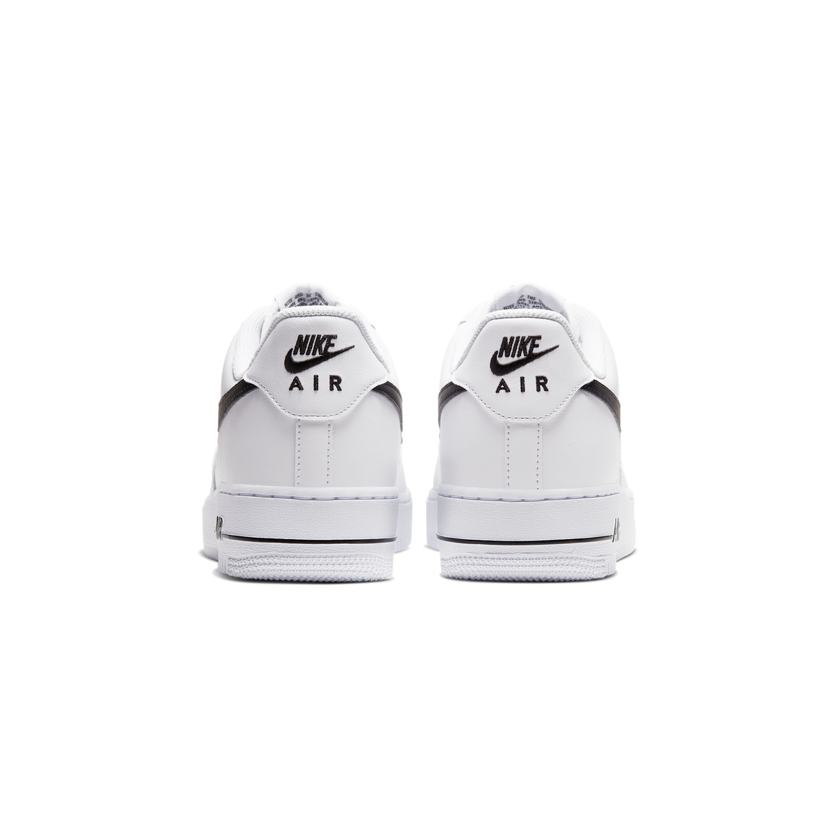 Nike Air Force 1 Low White Black (2020)