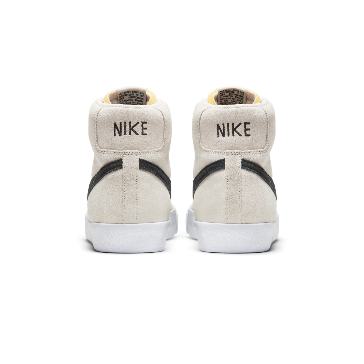 Nike Blazer Mid 77 Suede Light Orewood Brown | CI1172-100