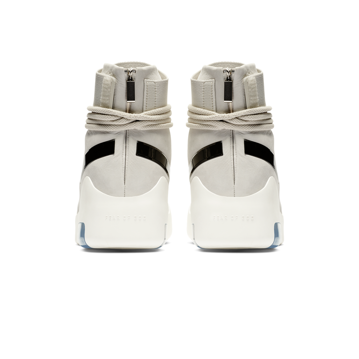 Nike Air Fear Of God 1 SA Light Bone Black