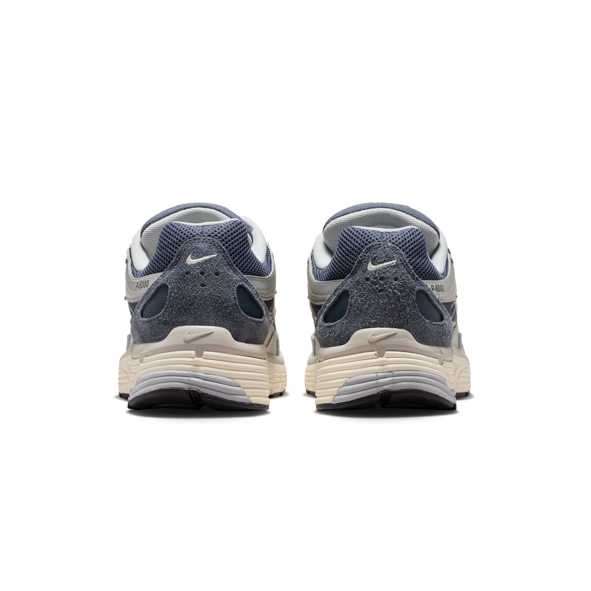Nike P-6000 Thunder Blue Pale Ivory