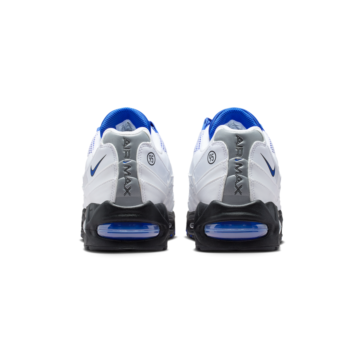 Nike Air Max 95 SE Big Bubble Total 90 White Racer Blue
