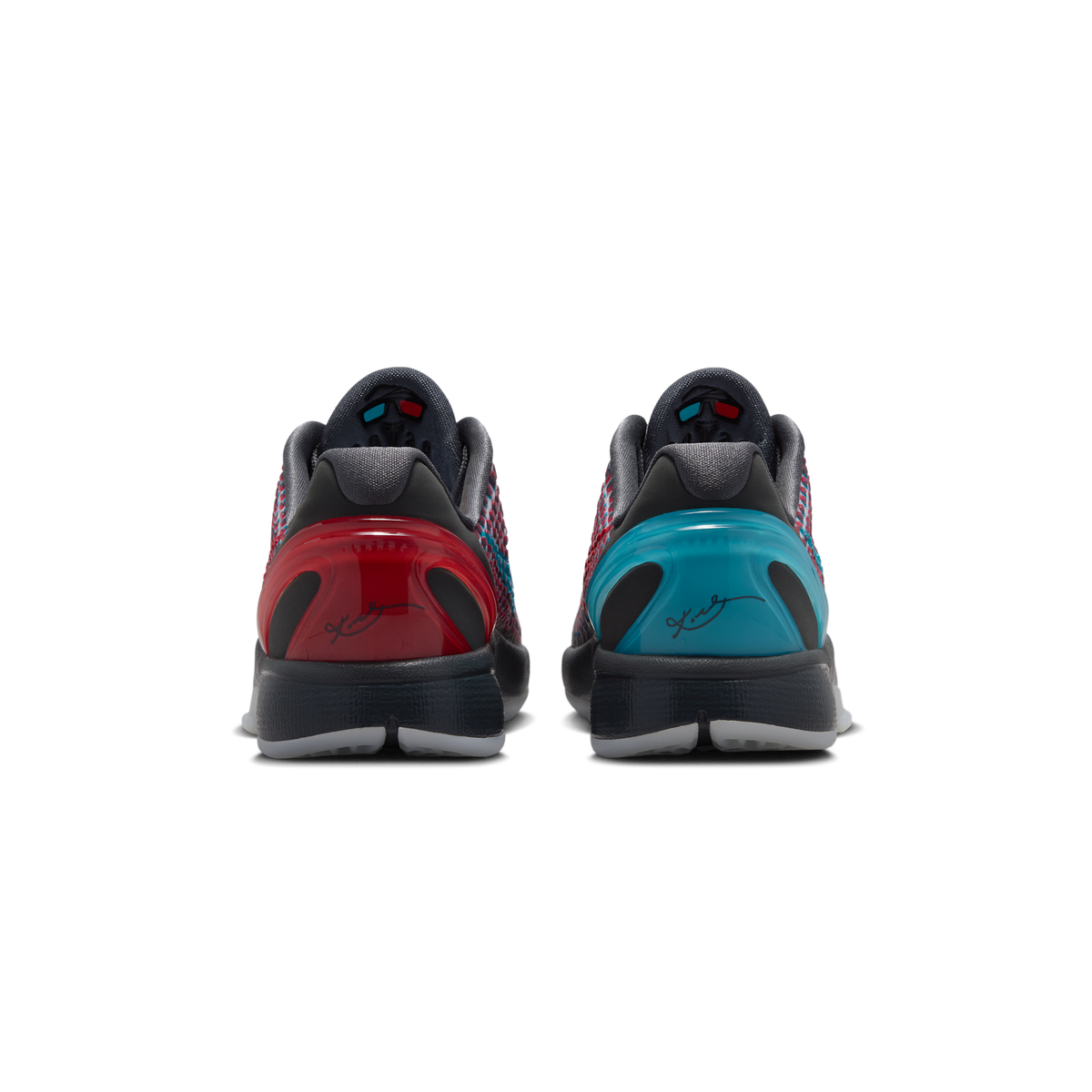 Nike Kobe 6 ASG Hollywood 3D (2026) (GS) | HM4824-002