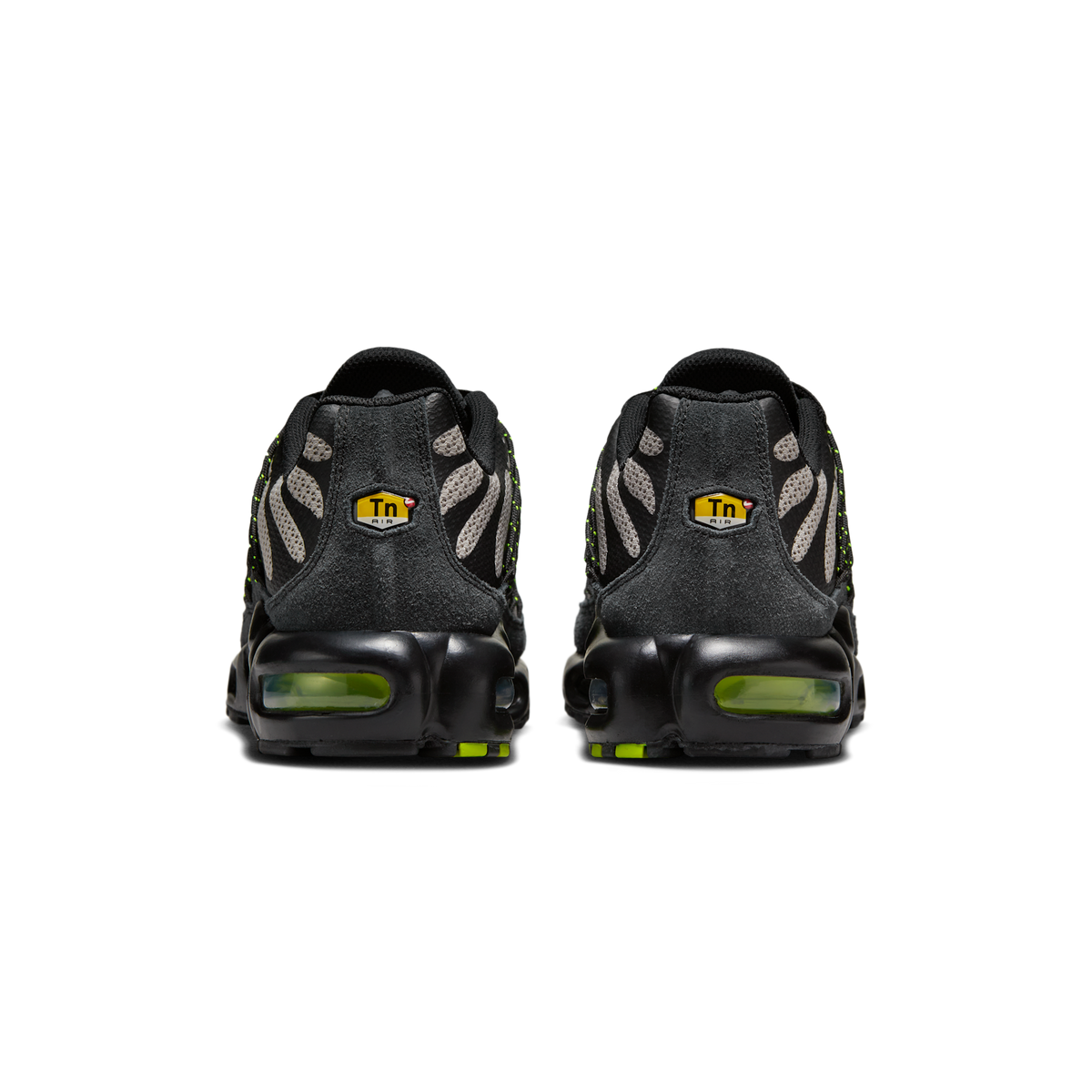 Nike Air Max Plus Utility Black College Grey Volt | FD0670-003