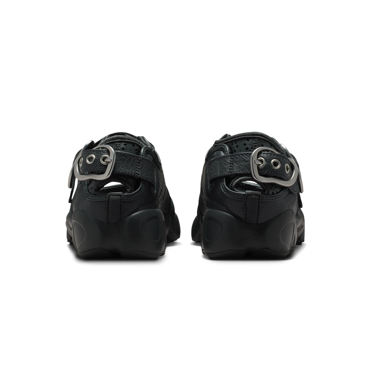 Nike Air Rift Leather Anthracite Metallic Silver (Women's) | IR5863-060