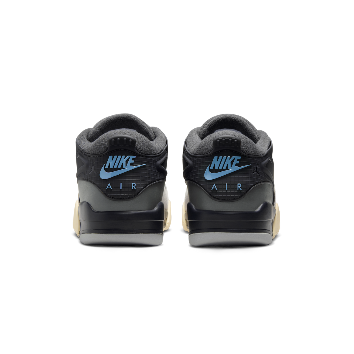 Jordan 4 RM Iron Grey