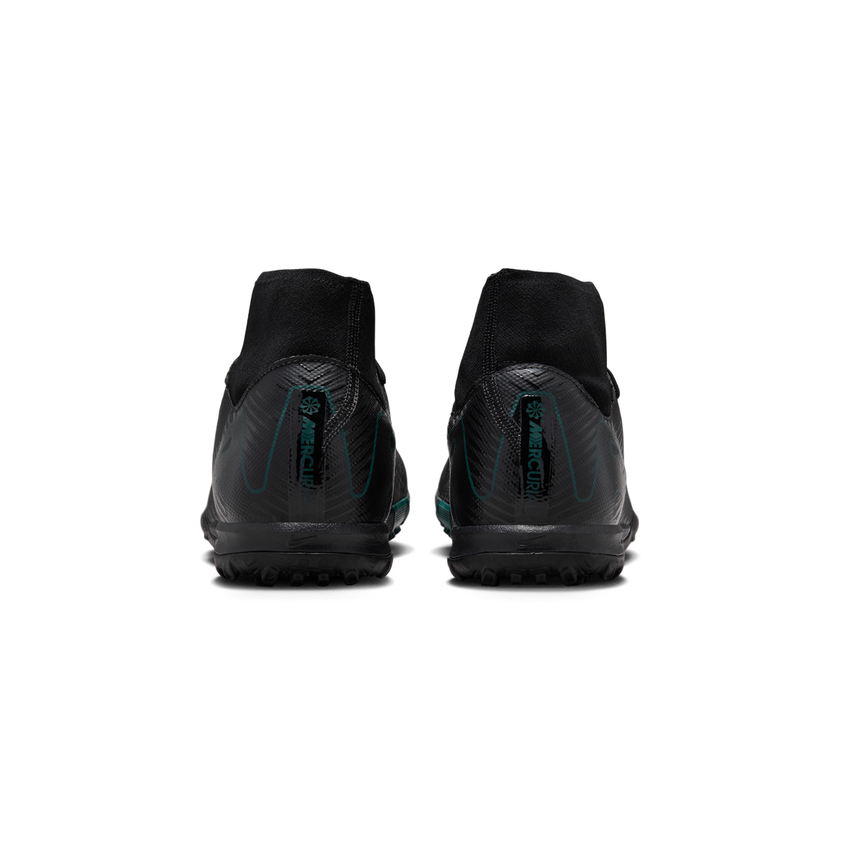 Nike Mercurial Superfly 10 Academy TF Black Deep Jungle