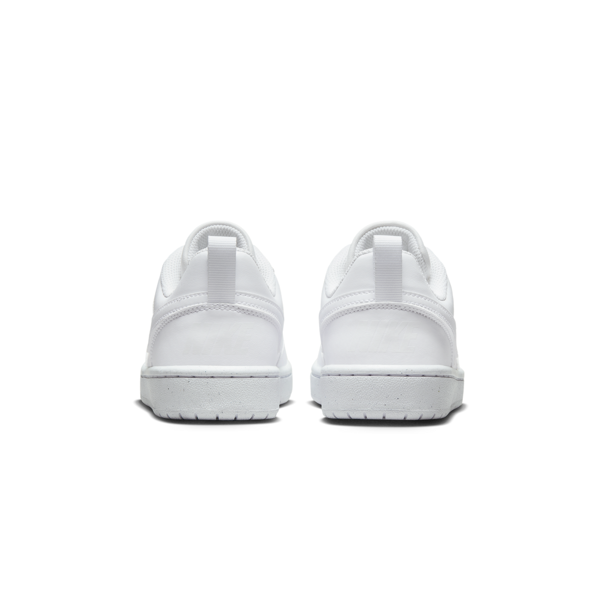 Nike Court Borough Low Recraft Triple White (GS)