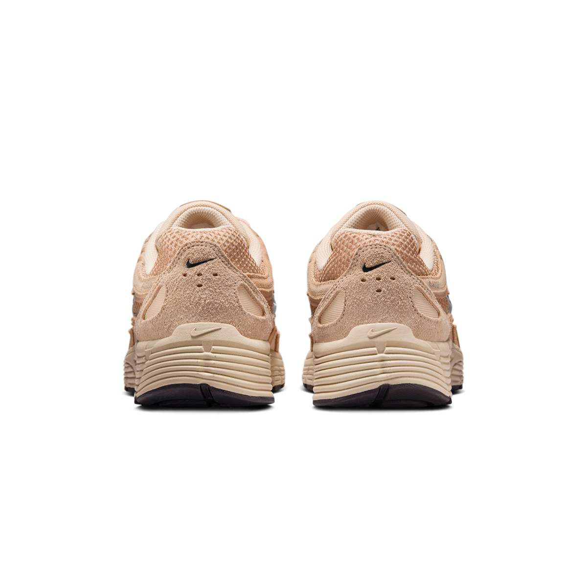 Nike P-6000 SE Hemp Sanddrift Metallic Silver Black