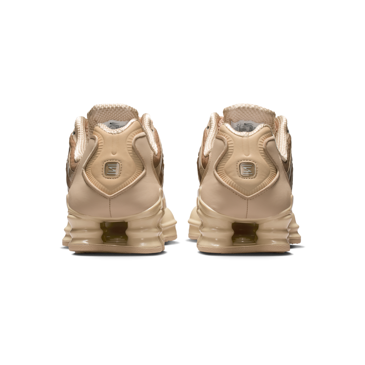 Nike Shox TL Linen Metallic Silver (Women's)