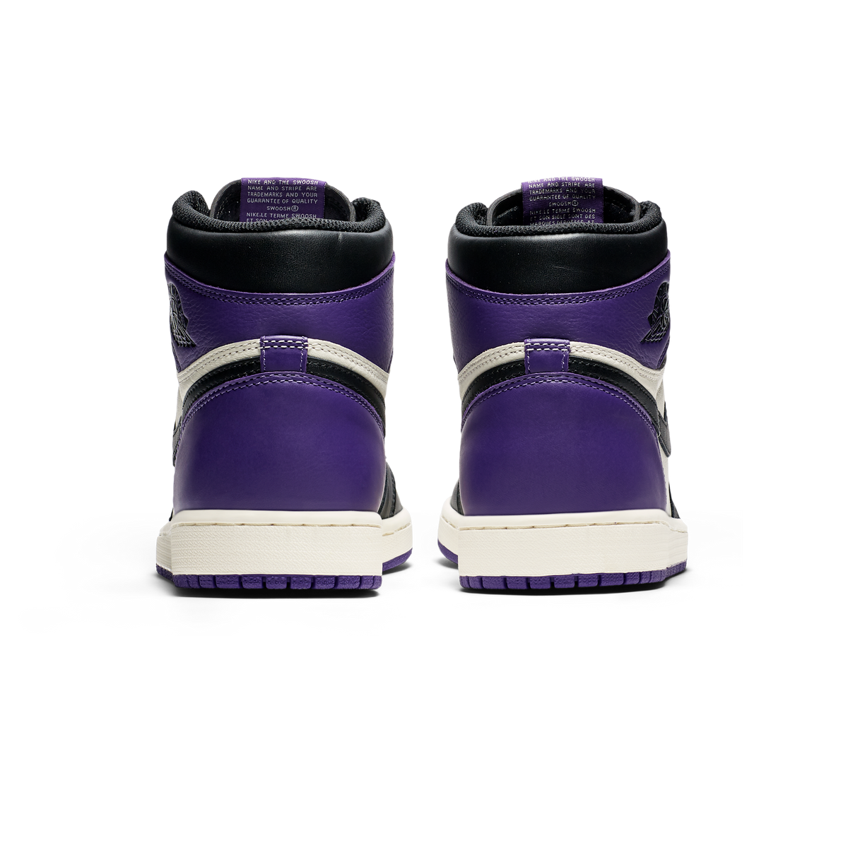 Jordan 1 Retro High Court Purple
