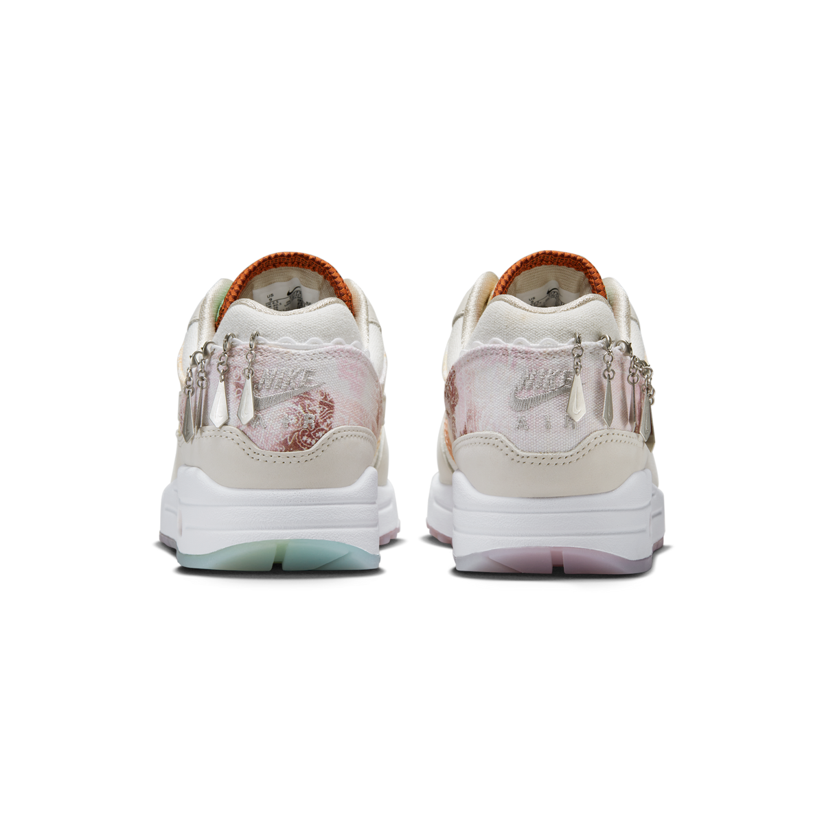 Nike Air Max 1 '87 Metal Charms Phantom Mint Foam (Women's)
