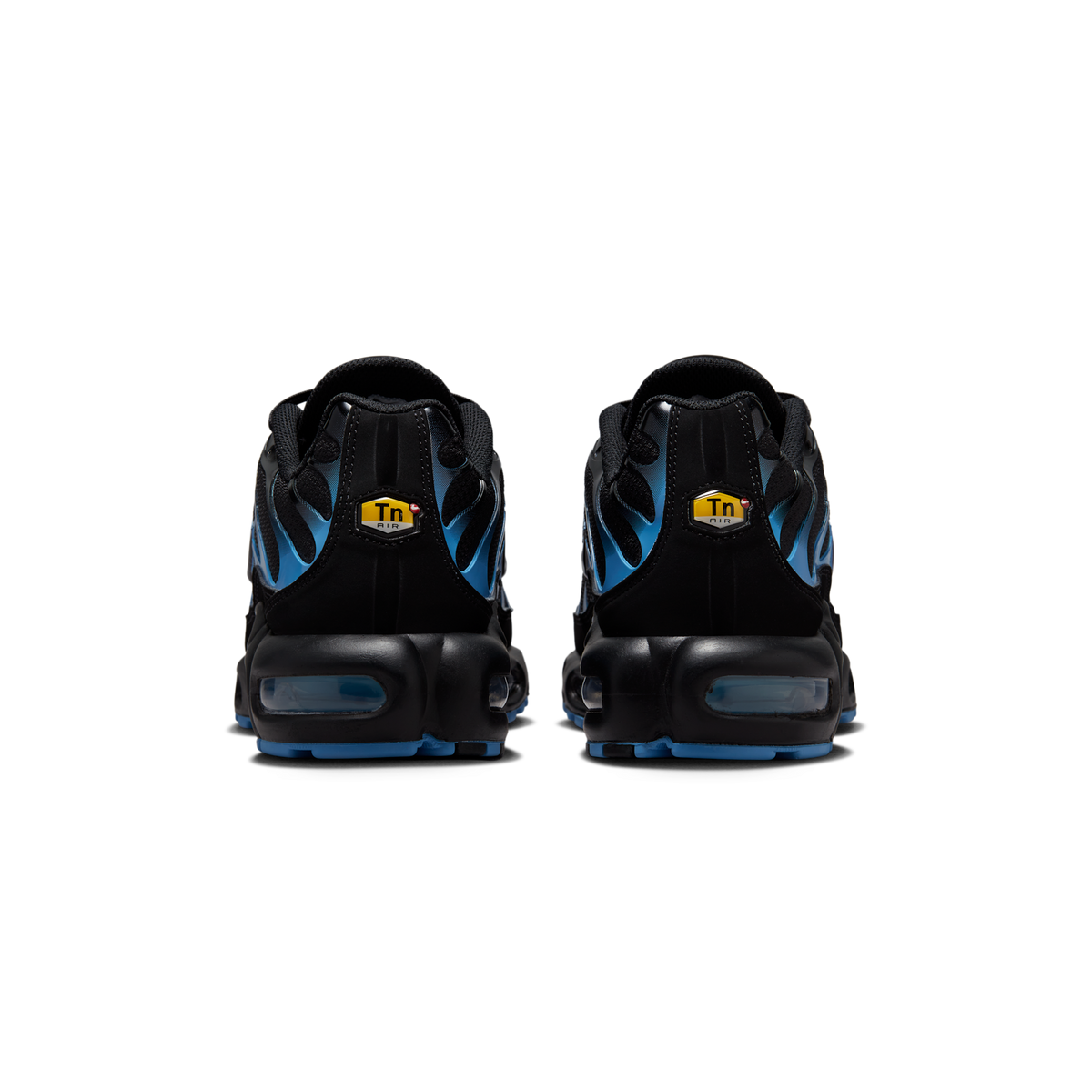 Nike Air Max Plus Black University Blue | DM0032-005