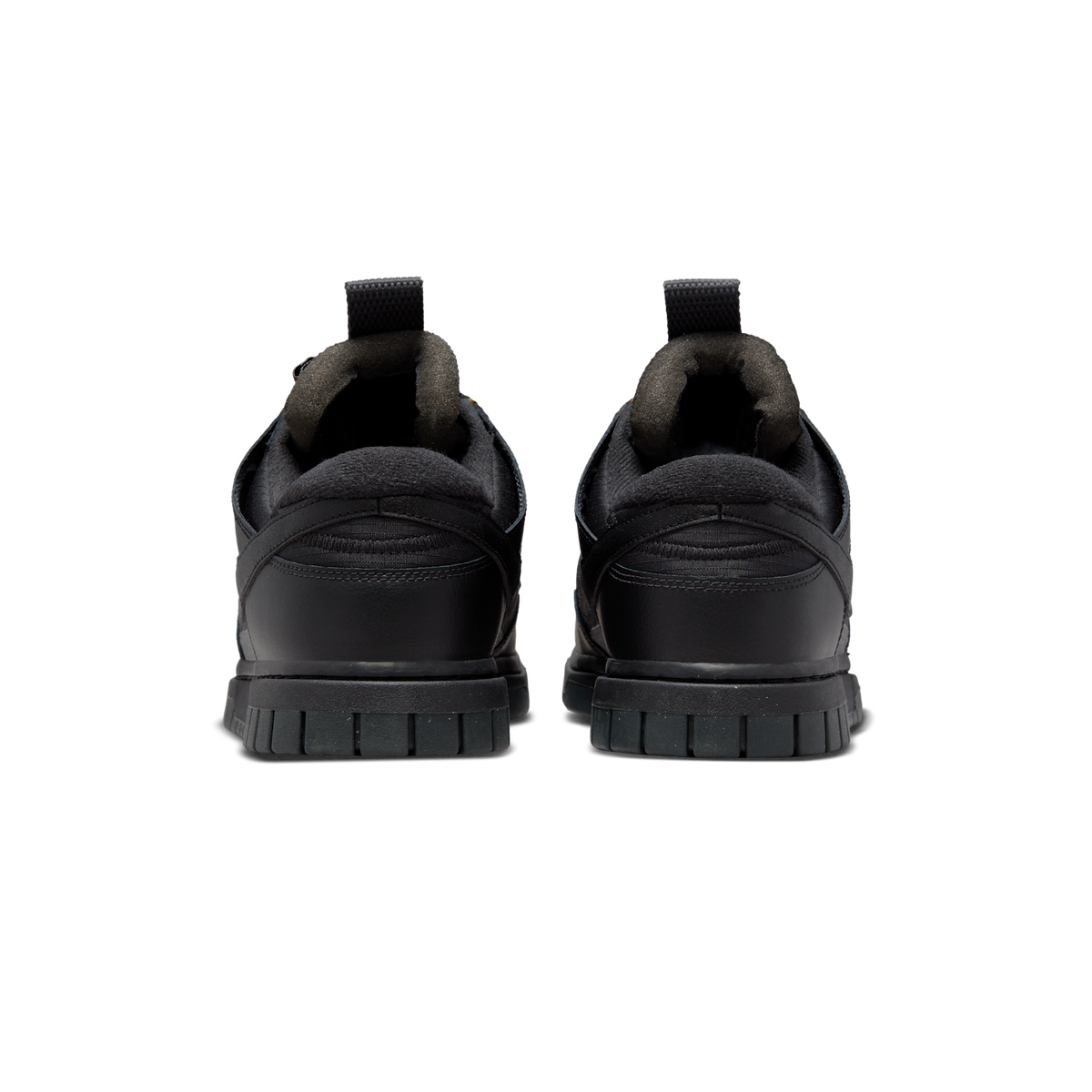Nike Dunk Low Jumbo Black Bronzine
