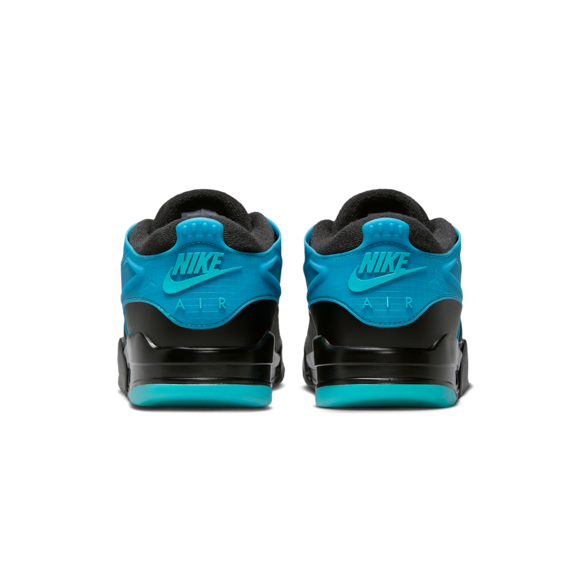 Jordan 4 RM Black Gamma Blue