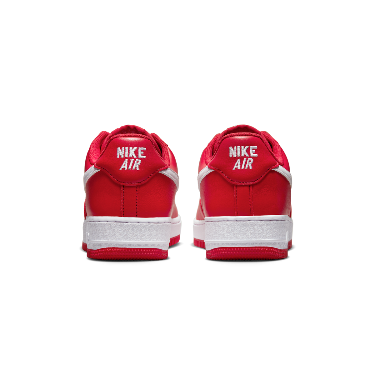 Nike Air Force 1 Low Retro QS Color of the Month University Red White