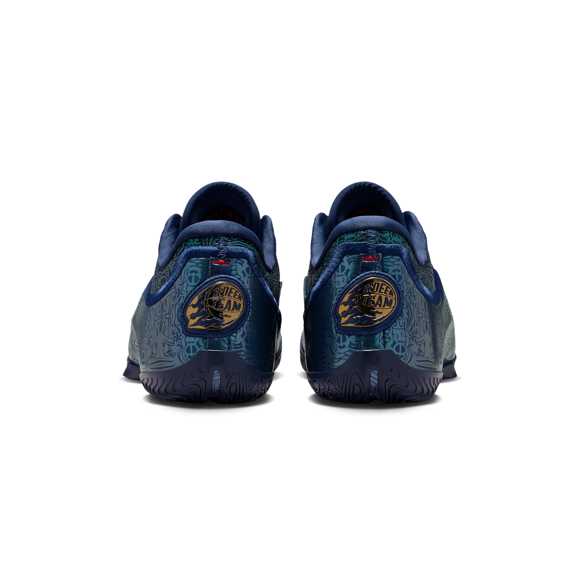 Nike LeBron 23 EP Out for Redemption (Solid Outsole) | IH1514-400