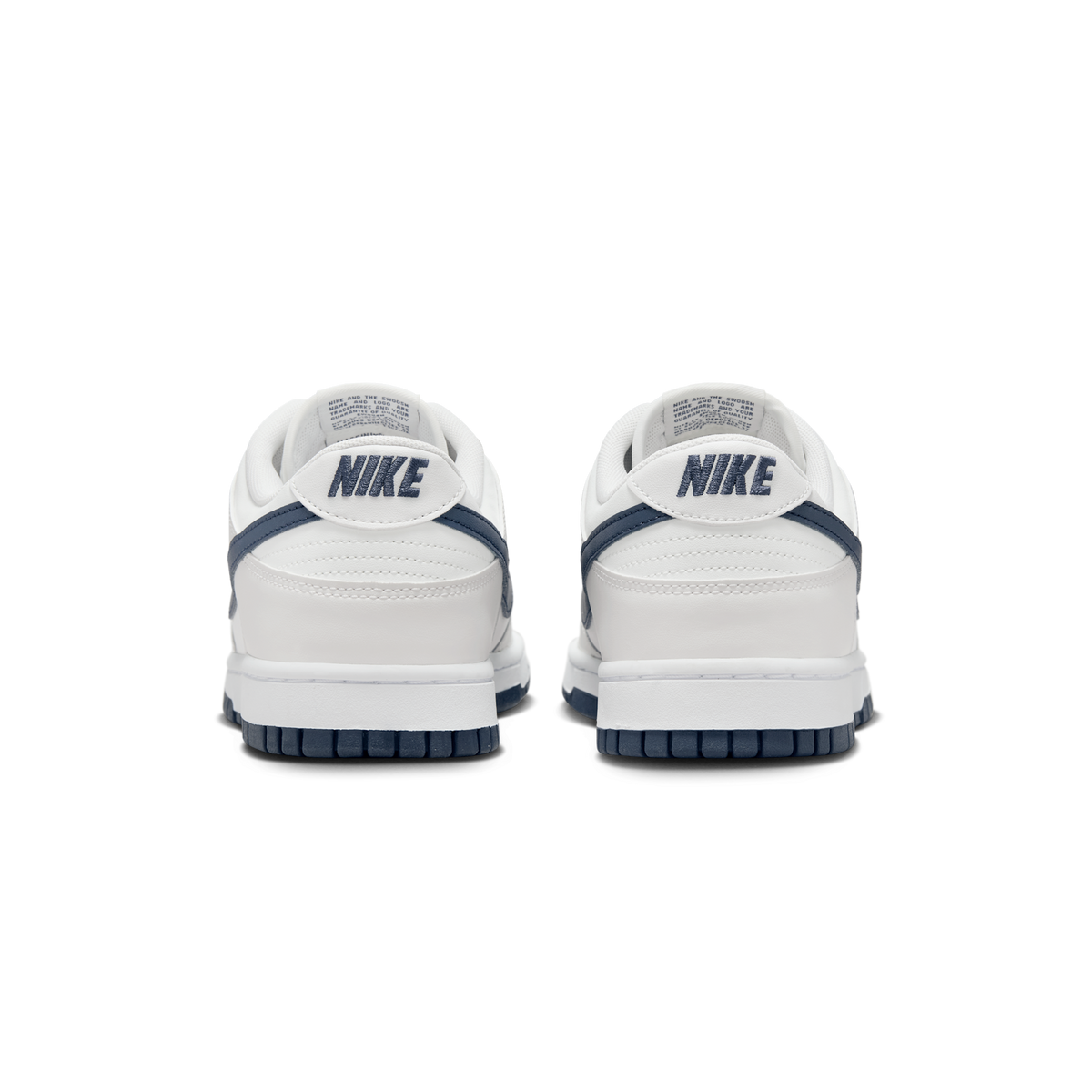 Nike Dunk Low Retro White Midnight Navy | DV0831-111